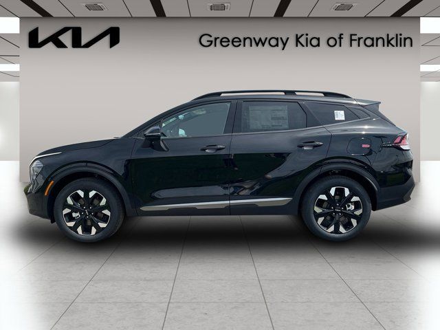 2024 Kia Sportage X-Line
