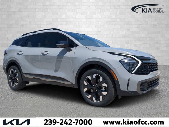 2024 Kia Sportage X-Line