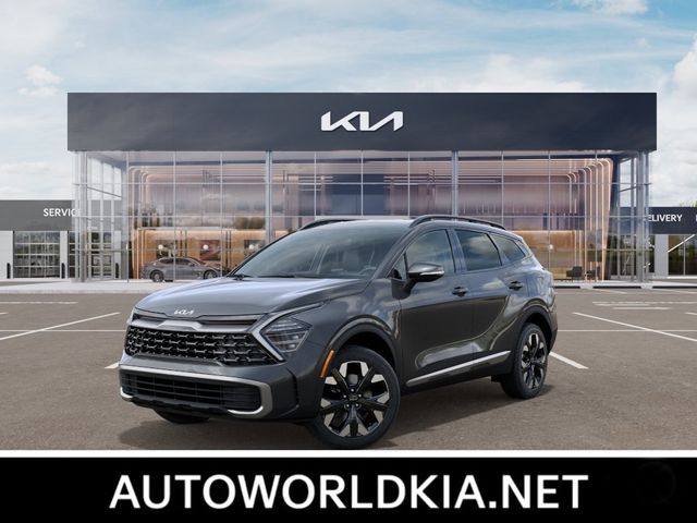 2024 Kia Sportage X-Line