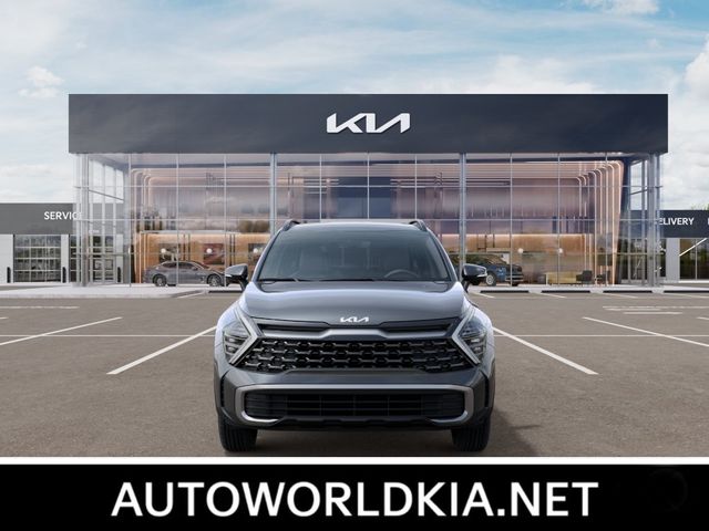 2024 Kia Sportage X-Line