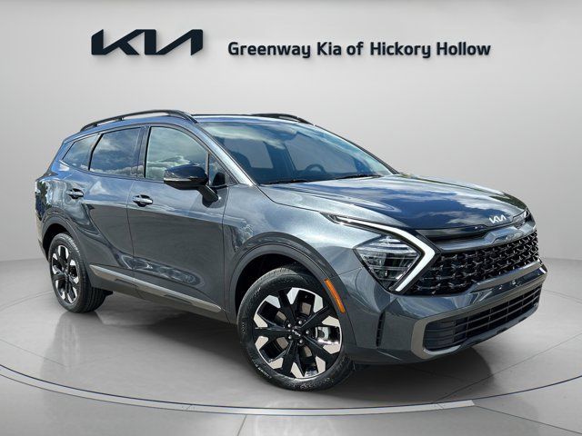 2024 Kia Sportage X-Line
