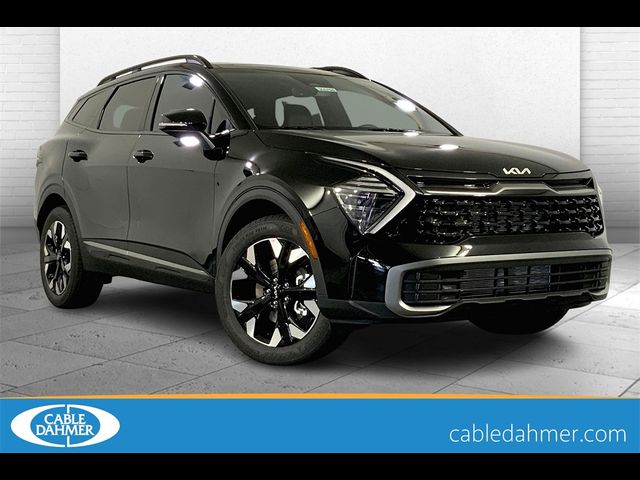 2024 Kia Sportage X-Line