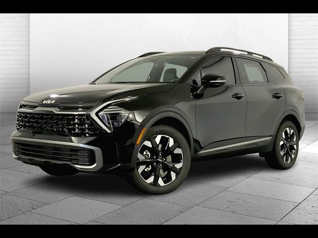 2024 Kia Sportage X-Line