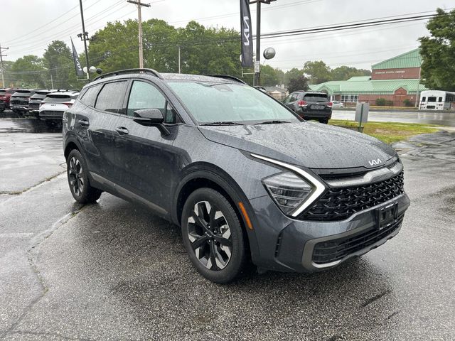 2024 Kia Sportage X-Line