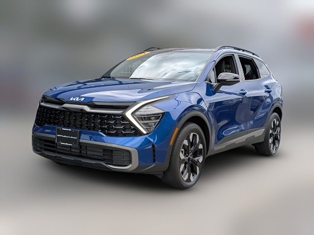 2024 Kia Sportage X-Line