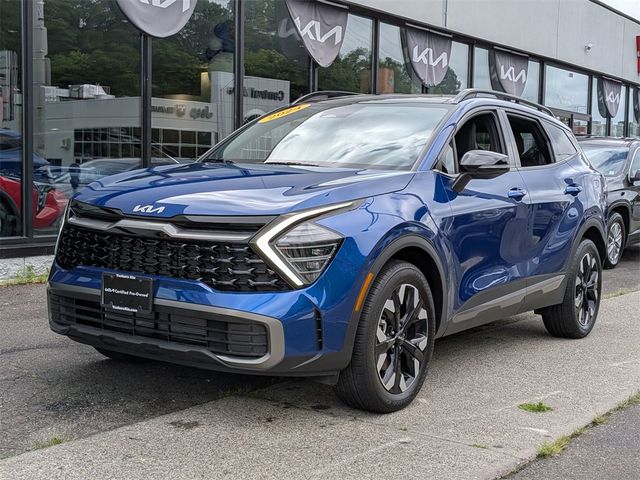 2024 Kia Sportage X-Line