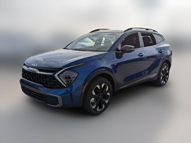 2024 Kia Sportage X-Line