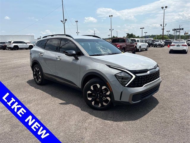 2024 Kia Sportage X-Line