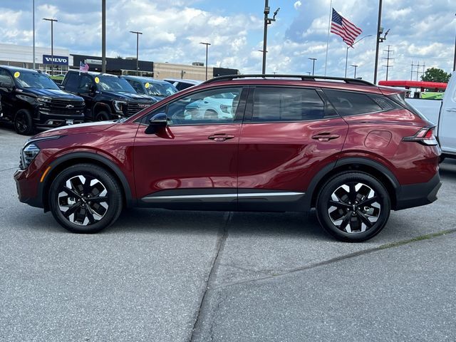 2024 Kia Sportage X-Line