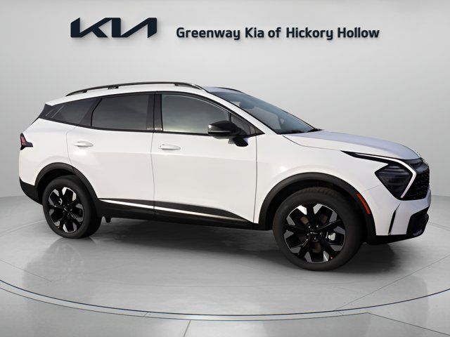 2024 Kia Sportage X-Line