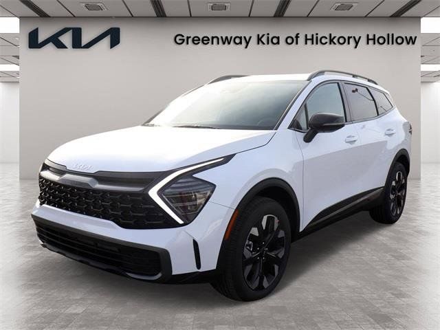 2024 Kia Sportage X-Line