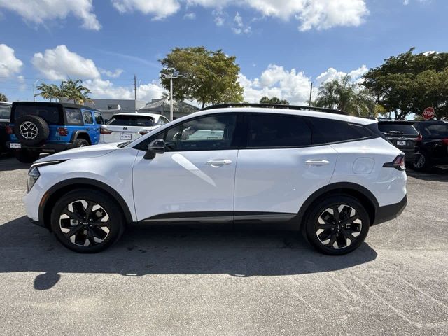 2024 Kia Sportage X-Line