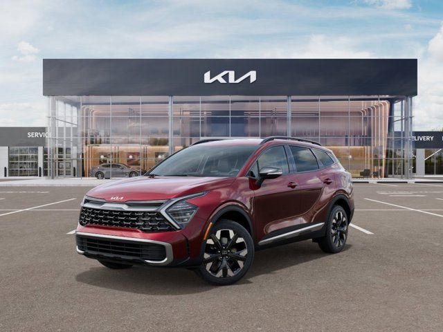 2024 Kia Sportage X-Line