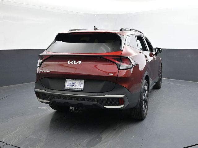 2024 Kia Sportage X-Line