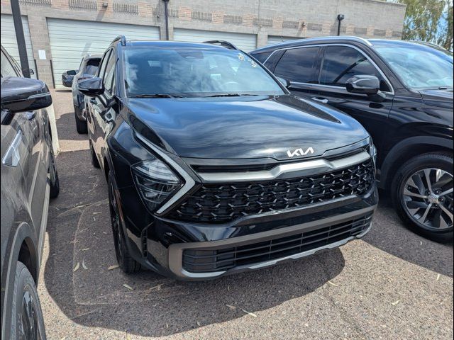 2024 Kia Sportage X-Line