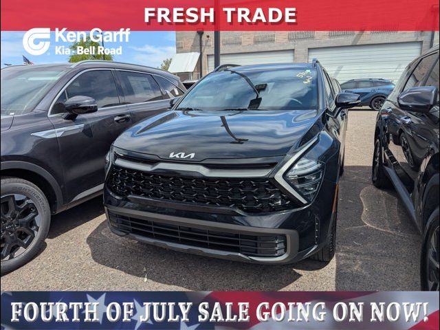 2024 Kia Sportage X-Line