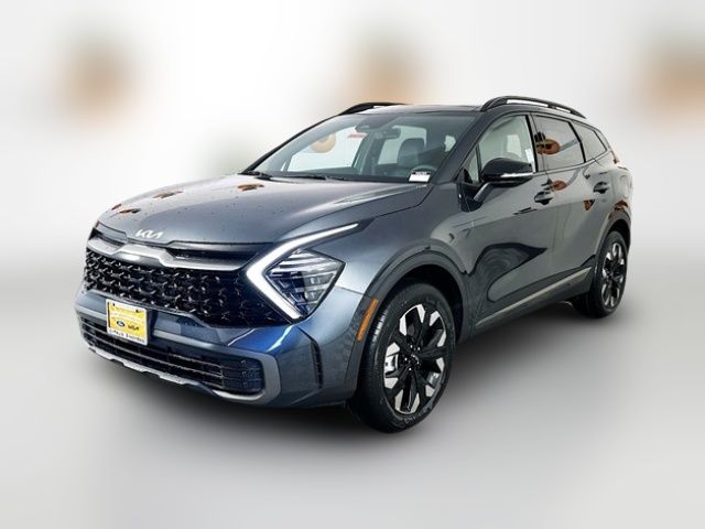 2024 Kia Sportage X-Line
