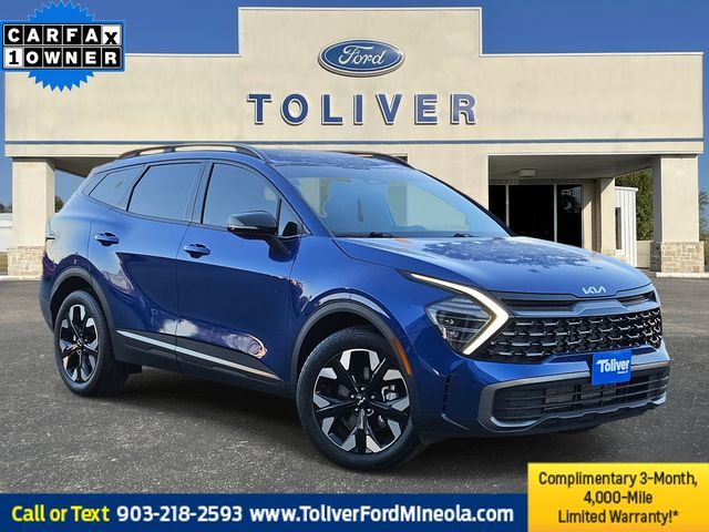 2024 Kia Sportage X-Line