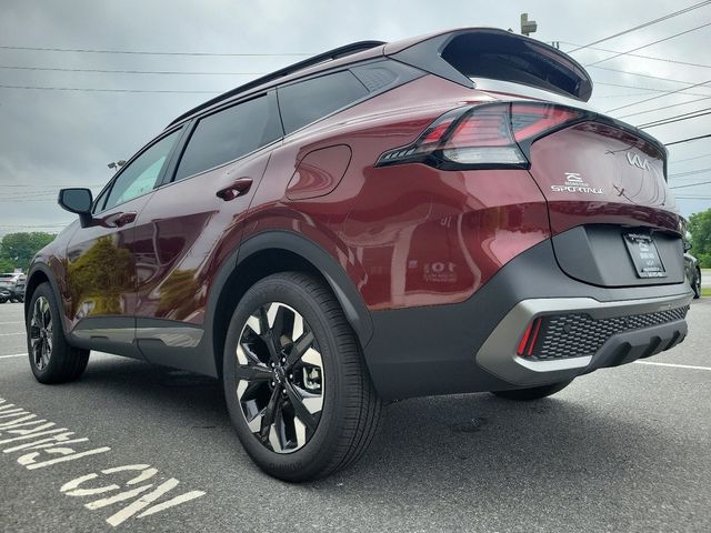 2024 Kia Sportage X-Line