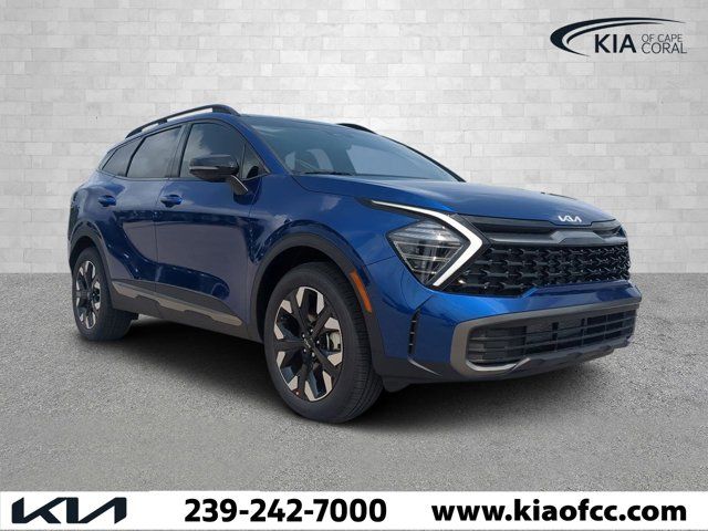 2024 Kia Sportage X-Line