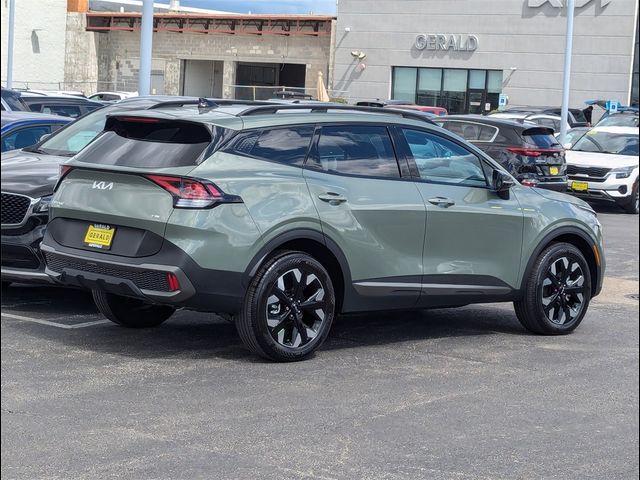 2024 Kia Sportage X-Line