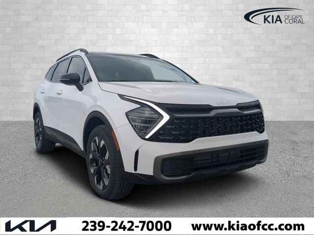 2024 Kia Sportage X-Line