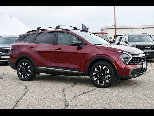 2024 Kia Sportage X-Line