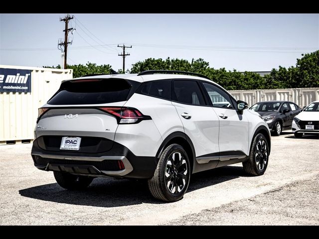 2024 Kia Sportage X-Line