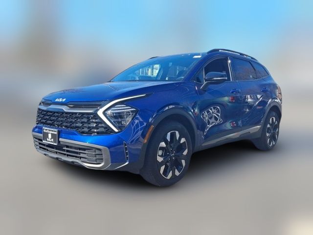 2024 Kia Sportage X-Line