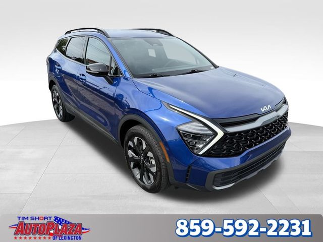 2024 Kia Sportage X-Line