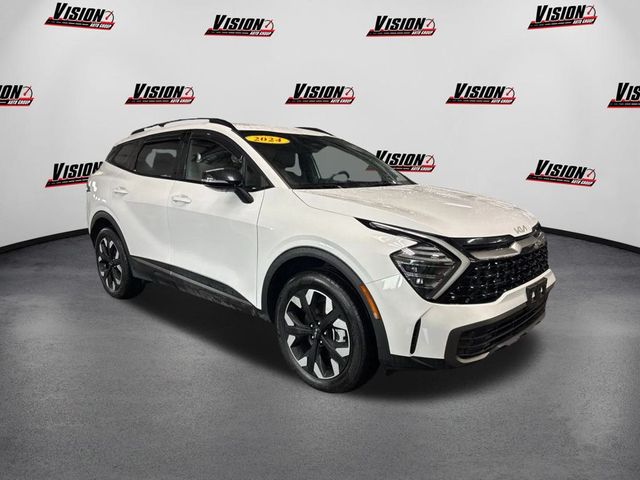 2024 Kia Sportage X-Line