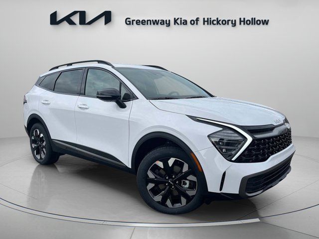 2024 Kia Sportage X-Line