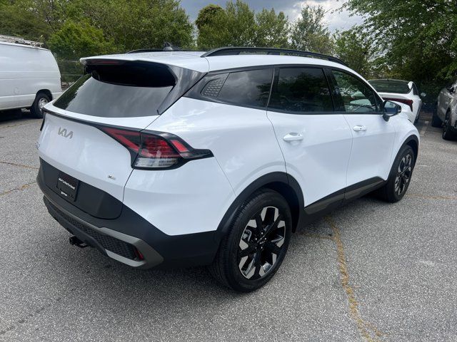 2024 Kia Sportage X-Line