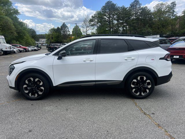 2024 Kia Sportage X-Line