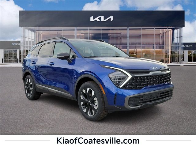 2024 Kia Sportage X-Line