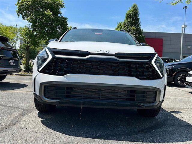 2024 Kia Sportage X-Line