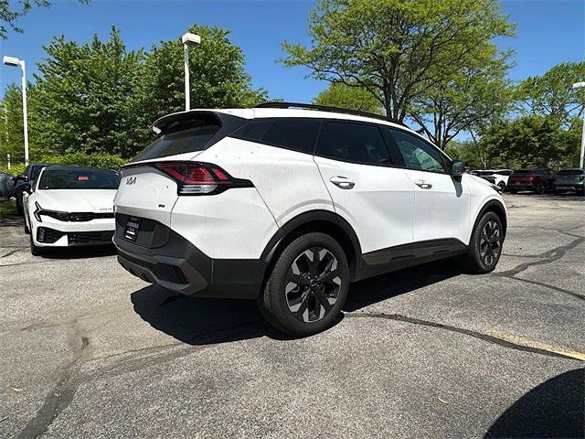 2024 Kia Sportage X-Line