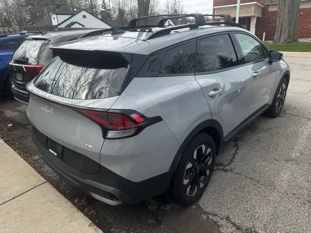 2024 Kia Sportage X-Line