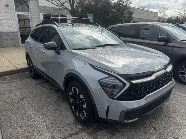 2024 Kia Sportage X-Line