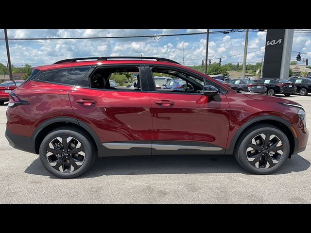 2024 Kia Sportage X-Line