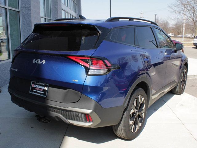 2024 Kia Sportage X-Line