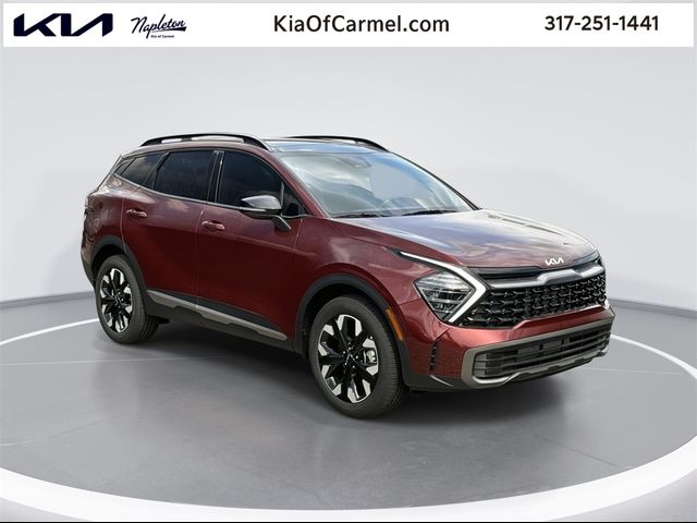 2024 Kia Sportage X-Line