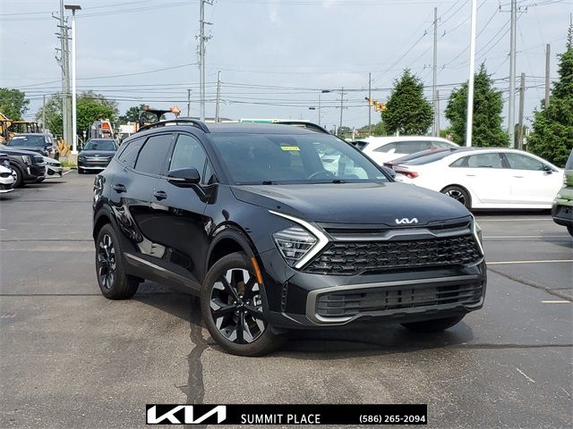 2024 Kia Sportage X-Line