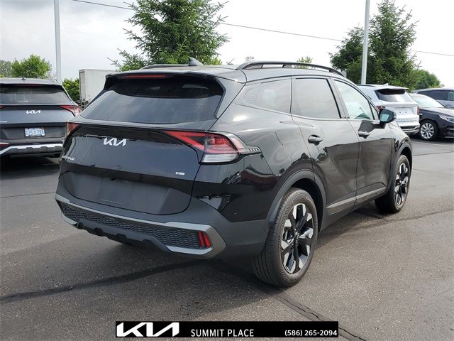 2024 Kia Sportage X-Line