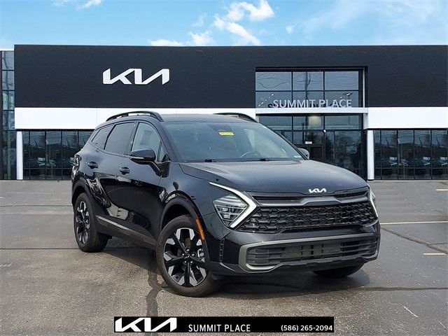 2024 Kia Sportage X-Line