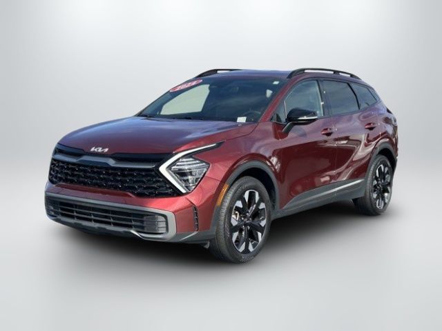 2024 Kia Sportage X-Line
