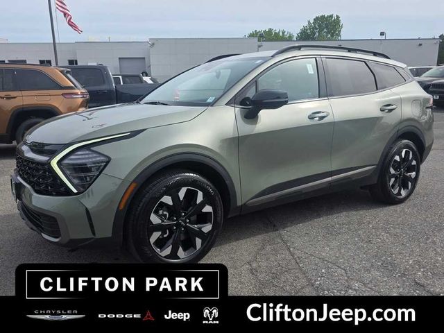 2024 Kia Sportage X-Line