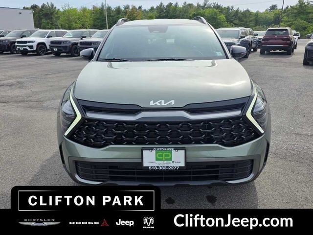 2024 Kia Sportage X-Line