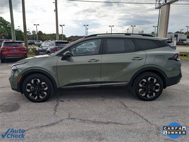 2024 Kia Sportage X-Line