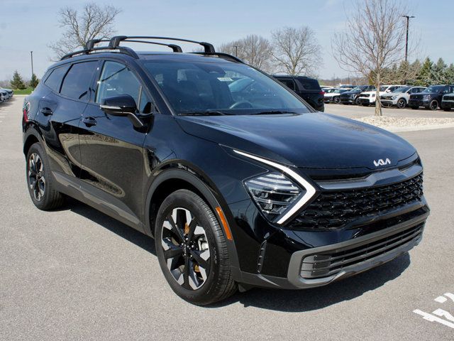 2024 Kia Sportage X-Line